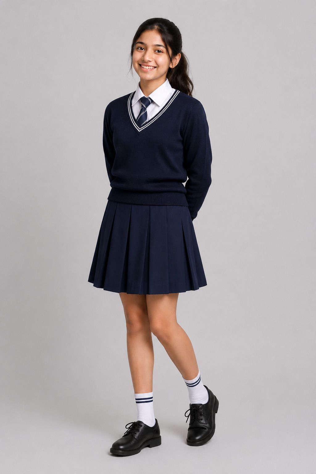 School Uniforms showcase 1